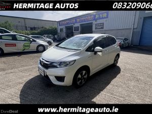 Honda Fit 1.5 Hybrid Petrol 2016 - Image 3