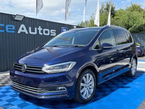 Volkswagen Touran HIGHLINE - 2.0L DIESEL - 7 SEATS - Image 2