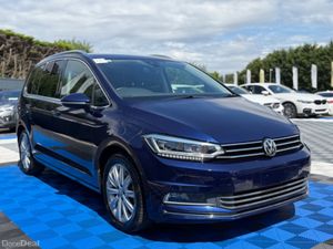 Volkswagen Touran HIGHLINE - 2.0L DIESEL - 7 SEATS - Image 4