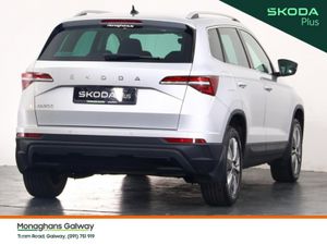 Skoda Karoq AMBITION 2.0 TDI 115HP 5 5DR - Image 4