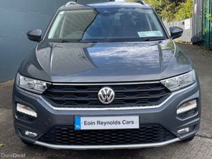 Volkswagen T-Roc 1.6 TDI 115BHP DESIGN LOW KMS!!.. - Image 3