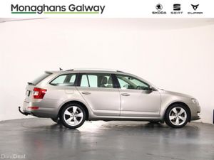 Skoda Octavia 1.6 TDI 110HP DSG 4DR COMBI STYLE - Image 2