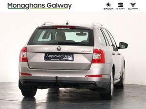 Skoda Octavia 1.6 TDI 110HP DSG 4DR COMBI STYLE - Image 3