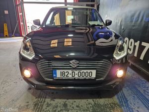 Suzuki Swift 1.0 PETROL ** ONLY 53K MILES FROM NEW - Image 3
