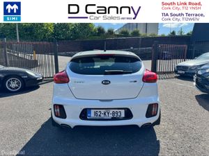 Kia ProCeed PRO CEED 1.6 GT LINE 3DR - Image 3