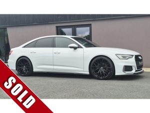 Audi A6 VIRTUAL DASH LOW MILES A6 S-LINE - Image 3