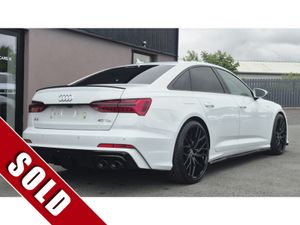 Audi A6 VIRTUAL DASH LOW MILES A6 S-LINE - Image 4