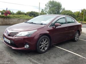 2012 Toyota Avensis Long Tax & Test 05/57 - Image 4