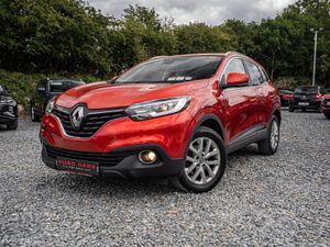 2016 Kadjar 1.5dci/New NCT/Irish/Warranty - Image 4