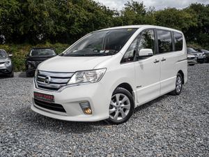 2013 Nissan Serena 8 seater/New NCT/Warranty - Image 4
