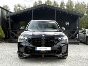 BMW X5 X-DRIVE 50e M SPORT, HUGE SPEC, SILVERSTONE - Image 2