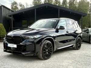BMW X5 X-DRIVE 50e M SPORT, HUGE SPEC, SILVERSTONE - Image 3