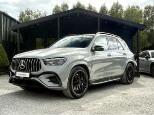 Mercedes-Benz GLE AMG GLE 53 HYBRID 4MATIC PLUS NI - Image 3