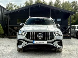 Mercedes-Benz GLE AMG GLE 53 HYBRID 4MATIC PLUS NI - Image 2