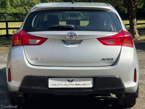 Toyota Auris 1.4 D4D Aura Edition - Image 4
