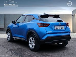 Nissan Juke 1.0T PET DCT 2WD SV Premium - Image 4