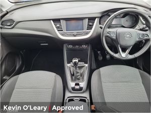 Opel Grandland X 1.5 Turbo D 130PS 6 Speed SC - Image 4