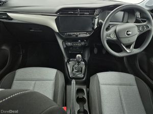 Opel Corsa Elegance 1.2 6 speed 100 bhp - Image 4
