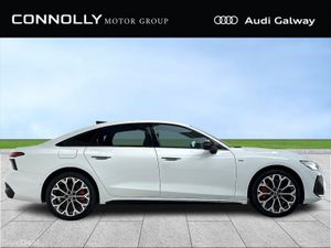 Audi A6 €683 p/m E-HYBRID S-LINE QUATTRO ~BLACK PA - Image 4