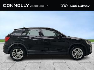 Audi Q2 €365 p/m SE 30 TDI 116 HP M/T - Image 4