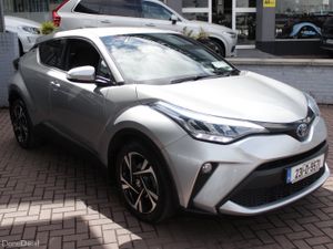2023 TOYOTA C-HR 1.8 HYBRID SPORT 4DR AUTOMATIC - Image 2