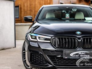 HUGE SPEC 2022 BMW 520D PRO PACK LCI - Image 2