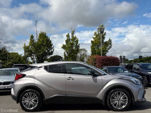 211 Toyota C-HR Hybrid SOL *1 Owner Irish Car* - Image 4