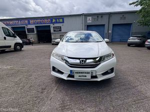 Honda Grace 1.5 Hybrid Petrol Auto 2015 - Image 2