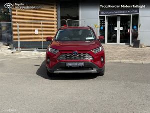 Toyota RAV4 HYBRID SOL 2WD 4DR AUTO - Image 4