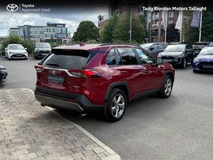 Toyota RAV4 HYBRID SOL 2WD 4DR AUTO - Image 2