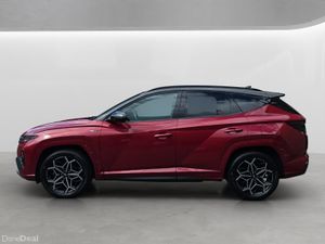 2023 HYUNDAI TUCSON 1.6 PHEV N-LINE AUTO. - Image 4