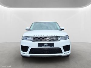 2021 LANDROVER RANGEROVER SPORT P400E HSE DYNAMIC - Image 2