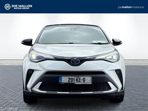 Toyota C-HR 1.8 HYBRID SOL - Image 3