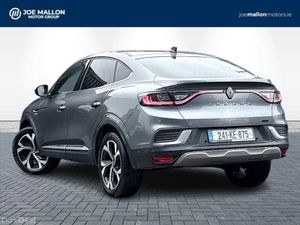 Renault Arkana E-TECH Hybrid 145 Auto Techno - Image 2