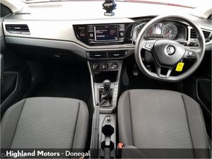 Volkswagen Polo 1.0 TSI Trendline - Image 2
