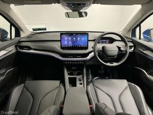 Skoda Enyaq IV 85 - Reversing Camera - Ambient Lig - Image 4