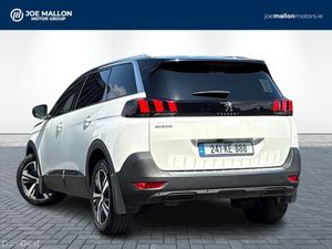 Peugeot 5008 1.2 Hybrid 136bhp E-DCS6 Allure Auto - Image 3