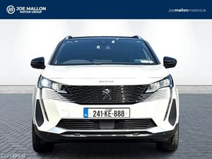 Peugeot 5008 1.2 Hybrid 136bhp E-DCS6 Allure Auto - Image 4