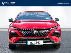 Peugeot 408 MHEV 145BHP e-DCS6 GT Exclusive Auto - Image 4