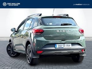 Dacia Sandero Stepway TCe 90 STEPWAY Expression - Image 3
