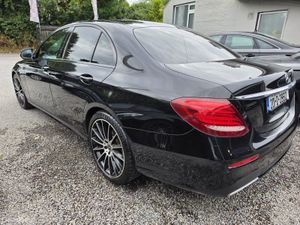 Mercedes-Benz E-Class 2020 - Image 3
