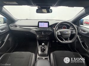Ford Focus 2.0 Diesel 190PS ST Manual With Full Se - Image 4
