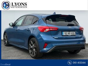 Ford Focus 2.0 Diesel 190PS ST Manual With Full Se - Image 2