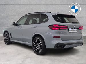 BMW X5 xDrive50e M Sport - Image 3