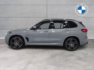 BMW X5 xDrive50e M Sport - Image 4