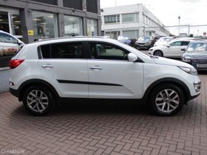 2016 KIA SPORTAGE 1.7 D PLATINUM 2WD 4DR SUV - Image 3