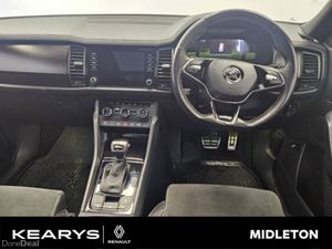 Skoda Kodiaq 2.0 TDI 150HP DSG SportLine 7 Seat - Image 4