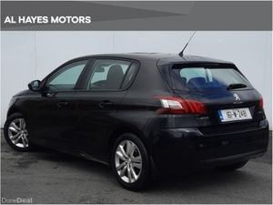 Peugeot 308 **REVERSING CAMERA**1.6 BLUE HDI 100BH - Image 3