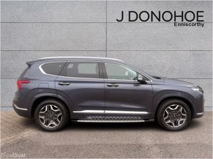 Hyundai Santa Fe 1.6 PHEV 4WD Executive Plus Auto - Image 3