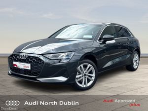 Audi A3 A3 Sportback SE TFSI  110 kW S tronic - Image 4